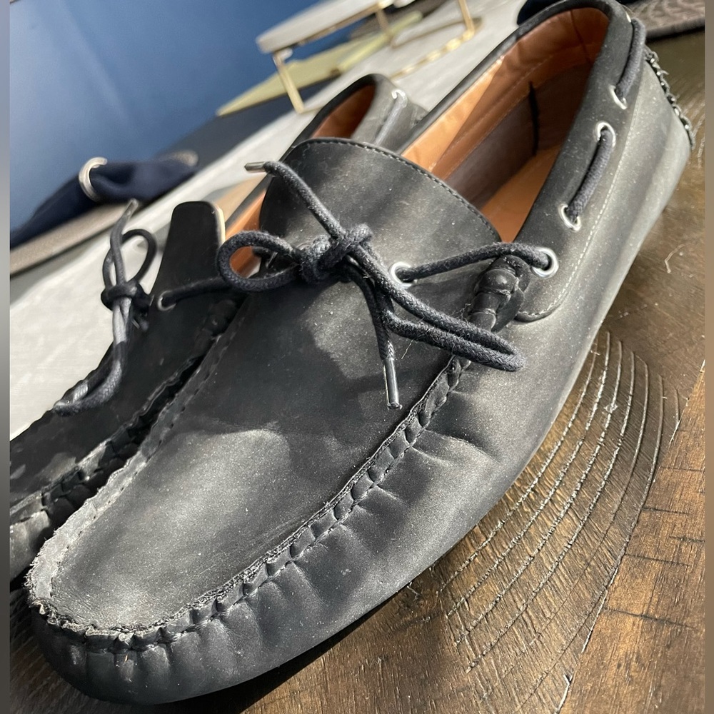 Men’s Dress Moccasins